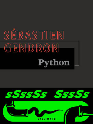 cover image of Python